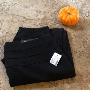 Maurices Black Pants M